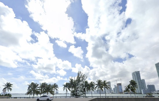Breezy Skies, Rough Surf: Rip Currents Put Miami Beach On Notice