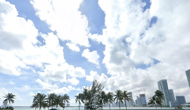 Breezy Skies, Rough Surf: Rip Currents Put Miami Beach On Notice