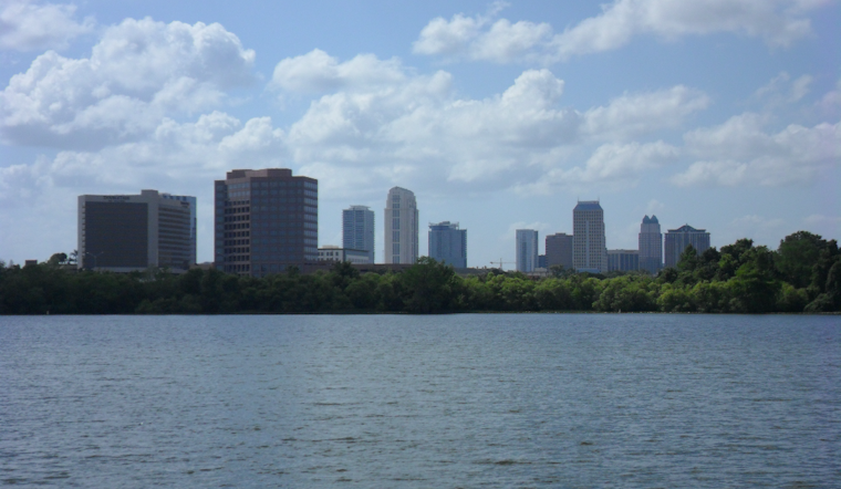 Breezy Sunshine On Tap As East Winds Whip Orlando This Afternoon
