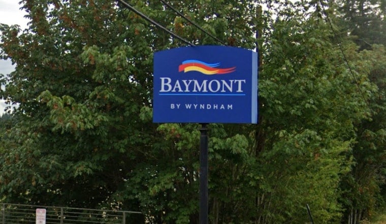 Bremerton Baymont Inn At Center Of Chilling Sex-Trafficking Case
