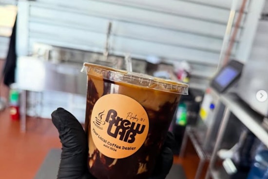BrewLAB Fires Up Shaken Espresso At Hutto Storage Plaza