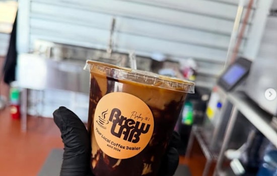BrewLAB Fires Up Shaken Espresso At Hutto Storage Plaza