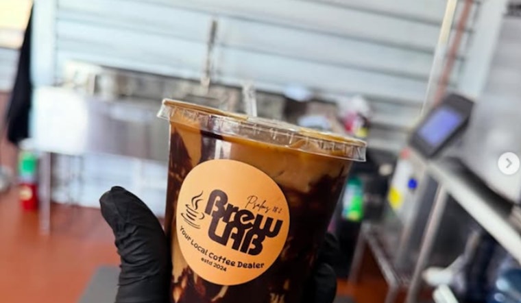 BrewLAB Fires Up Shaken Espresso At Hutto Storage Plaza