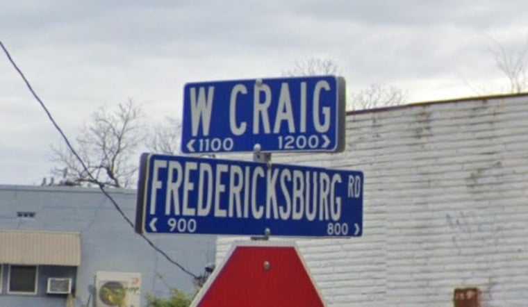 Brick Brawl Near Woodlawn Lake Leaves San Antonio Homeowner Bloodied