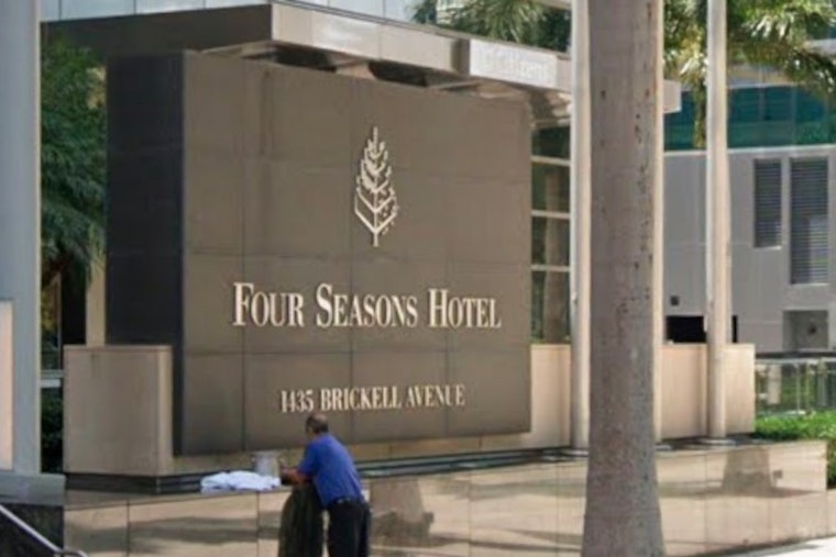 Brickell Four Seasons Sky Pad Scores Whopping $11.3 Million Sale
