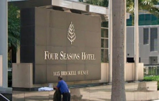 Brickell Four Seasons Sky Pad Scores Whopping $11.3 Million Sale