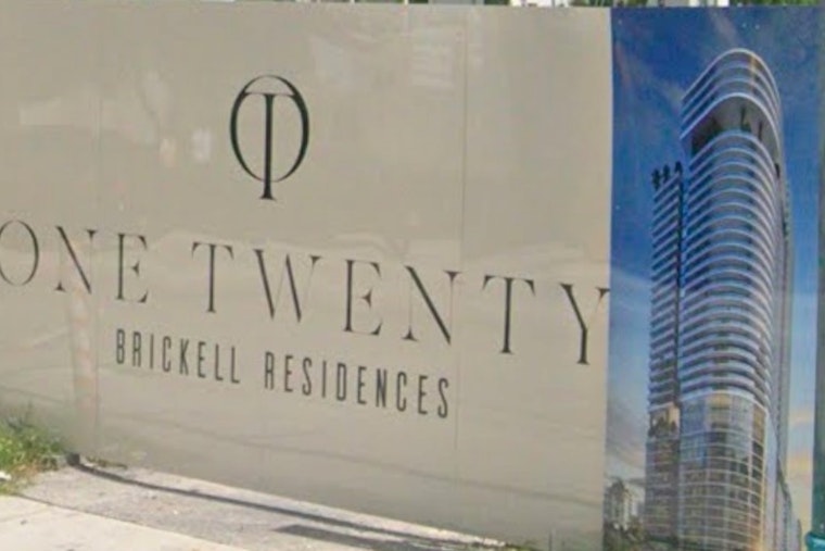 Brickell New Power Tower PMG Kicks Off Sales at One Twenty Signature