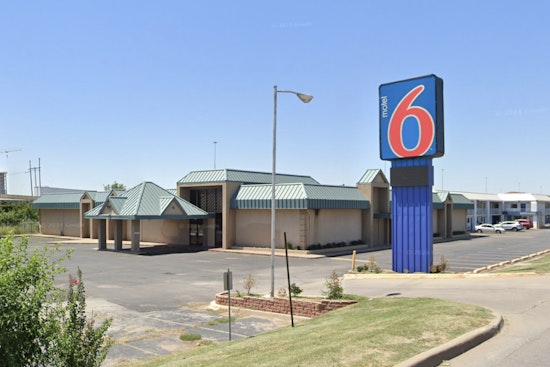 Bricktown Motel 6 Flips To Lifeline Housing For Homeless Residents