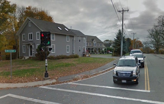 Bridgewater Family Flees Inferno As Cop Charges Into Burning Home