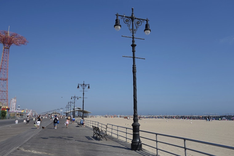 Brighton Beach Boardwalk Trip Trap Has Locals Fuming