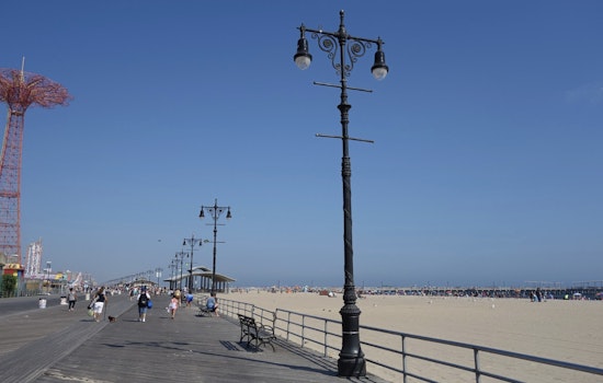 Brighton Beach Boardwalk Trip Trap Has Locals Fuming