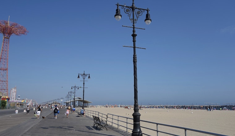 Brighton Beach Boardwalk Trip Trap Has Locals Fuming