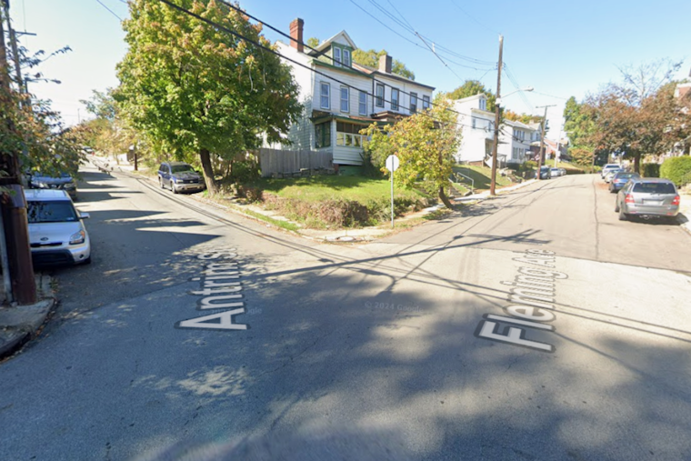 Brighton Heights Corner Becomes Crime Scene as Man Survives Multiple Gunshots