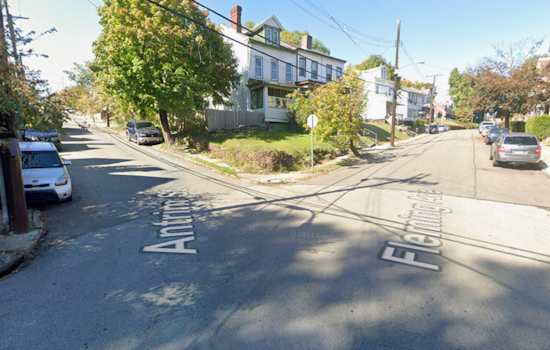 Brighton Heights Corner Becomes Crime Scene as Man Survives Multiple Gunshots