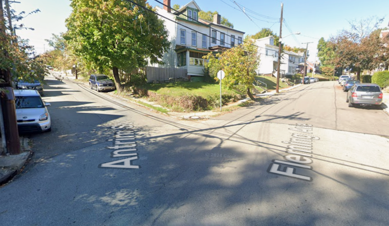 Brighton Heights Corner Becomes Crime Scene as Man Survives Multiple Gunshots