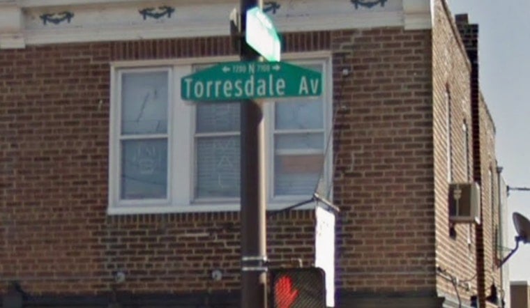Brinks Truck Robbed On Torresdale Ave In Northeast Philly