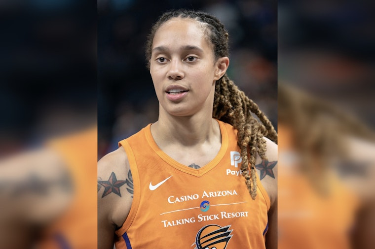 Brittney Griner’s Seven-Figure Sun Jump Rocks Dream Offseason