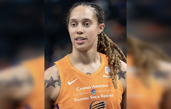 Brittney Griner’s Seven-Figure Sun Jump Rocks Dream Offseason