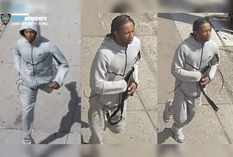Broad-Daylight Bronx Shooter Sought After Davidson Ave Gunfire