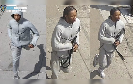 Broad-Daylight Bronx Shooter Sought After Davidson Ave Gunfire