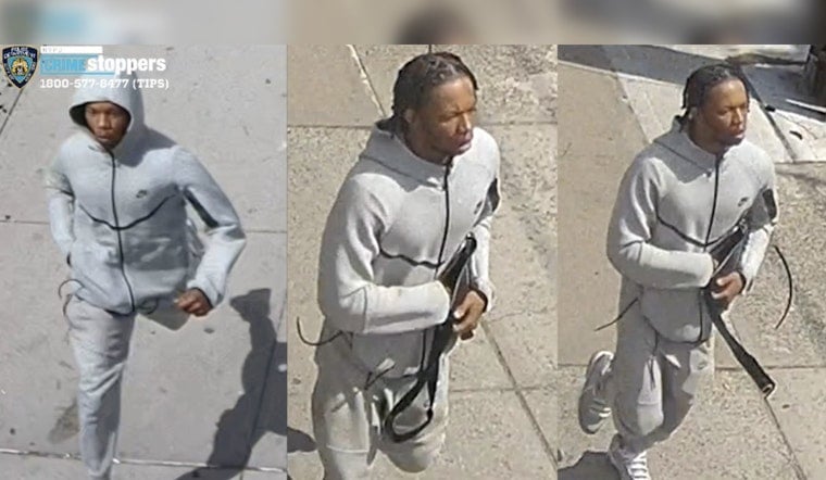 Broad-Daylight Bronx Shooter Sought After Davidson Ave Gunfire