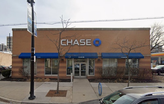 Broadway Bank Heist Jolts Edgewater as Feds Rush In