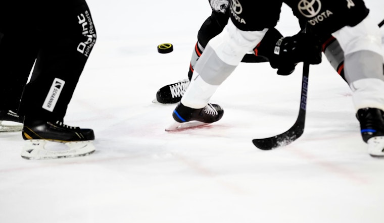 Broadway Barnburner: Sirens Sell Out First PWHL Night at The Garden