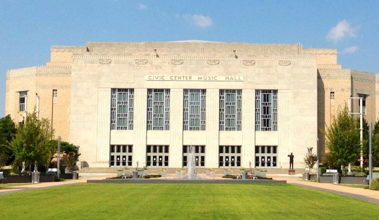 Broadway Blitz At Civic Center: Phantom, Hamilton Lead OKC’s Jam-Packed 2026-27 Lineup