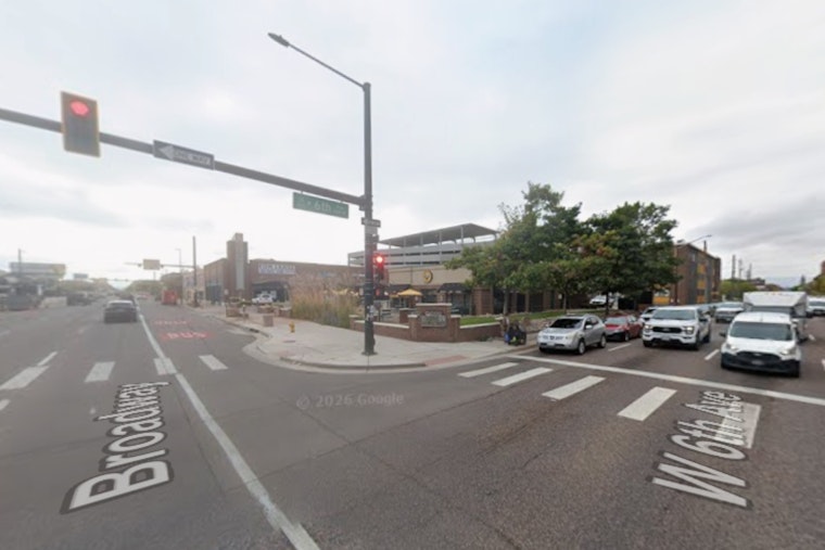 Broadway Block Heats Up As Slice House Plots Jumbo Pizza Play Near Sixth