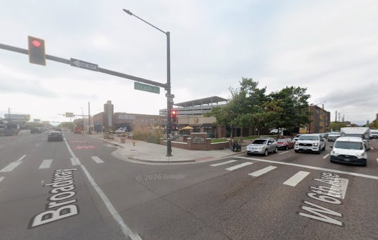 Broadway Block Heats Up As Slice House Plots Jumbo Pizza Play Near Sixth