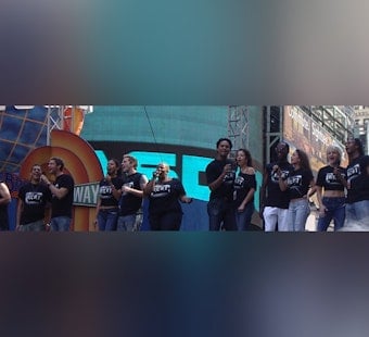 Broadway Braces For One-Night ‘Rent’ Reunion Rocking Manhattan