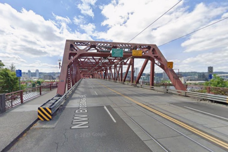 Broadway Bridge Finally Back After Six Grueling Months Of Detours