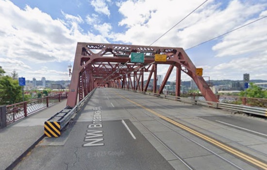 Broadway Bridge Finally Back After Six Grueling Months Of Detours