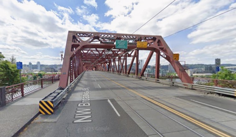 Broadway Bridge Finally Back After Six Grueling Months Of Detours