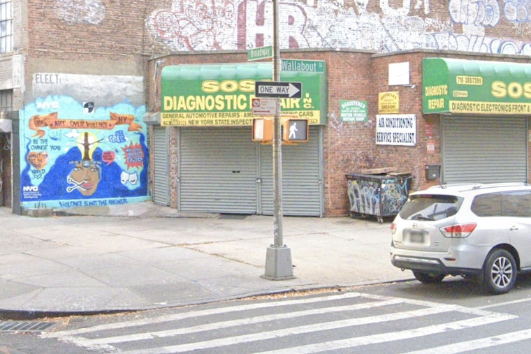 Broadway Hit-And-Run In Williamsburg Leaves Cop Hurt, Driver On The Run