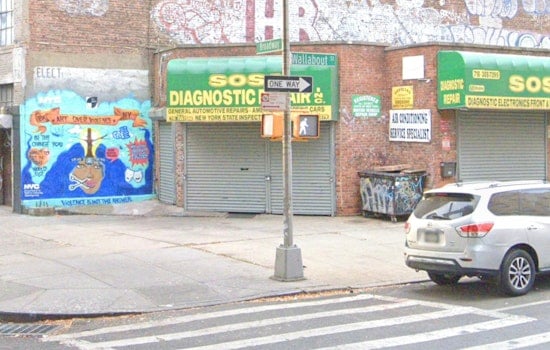 Broadway Hit-And-Run In Williamsburg Leaves Cop Hurt, Driver On The Run