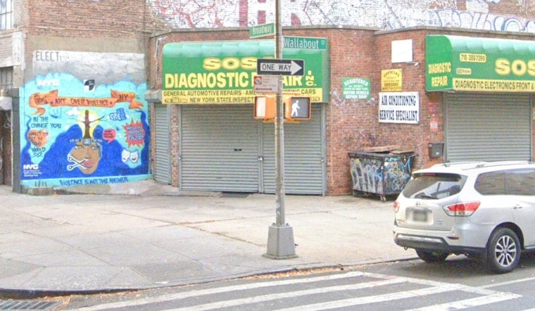 Broadway Hit-And-Run In Williamsburg Leaves Cop Hurt, Driver On The Run