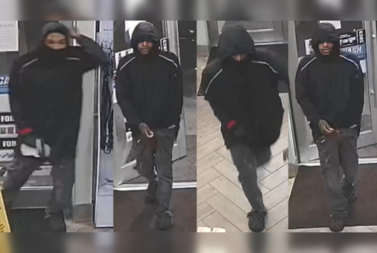 Broadway Street Bandit Still At Large As Houston Cops Turn Up Heat