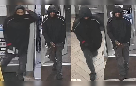Broadway Street Bandit Still At Large As Houston Cops Turn Up Heat