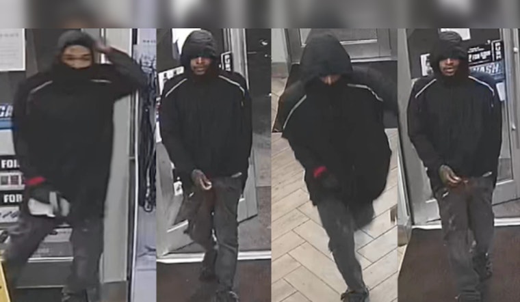 Broadway Street Bandit Still At Large As Houston Cops Turn Up Heat
