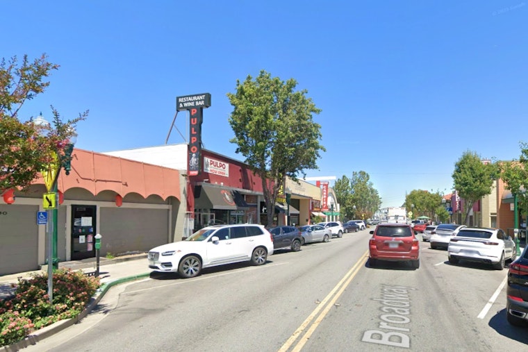 Broadway Time Warp: Patty’s Retro Diner Smashes Old-School Burgers In Burlingame
