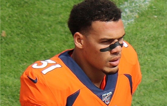 Broncos Star Justin Simmons Hangs Them Up, Signs One-Day Farewell In Denver