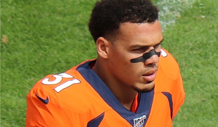 Broncos Star Justin Simmons Hangs Them Up, Signs One-Day Farewell In Denver