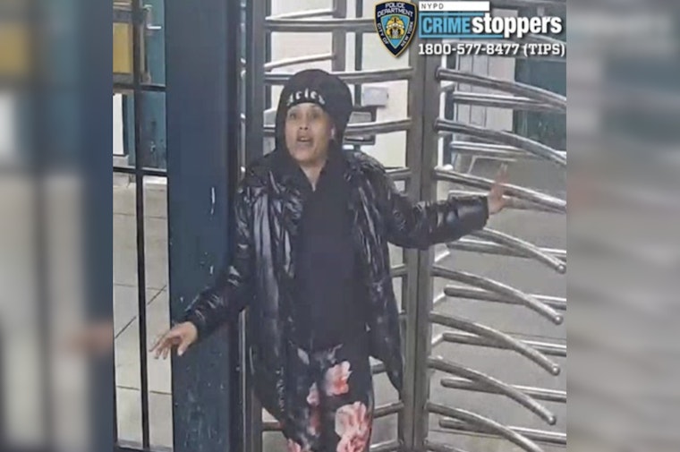 Bronx 2 Train Rider Blasted With Pepper Spray in Dead-of-Night Attack, Cops Hunt Suspect