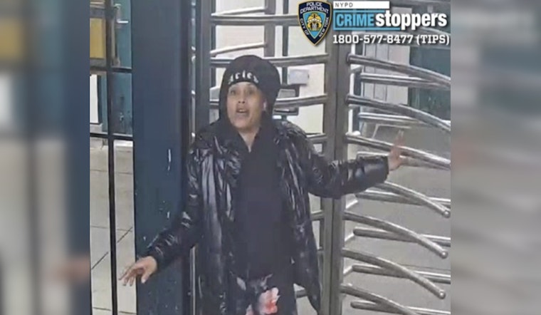 Bronx 2 Train Rider Blasted With Pepper Spray in Dead-of-Night Attack, Cops Hunt Suspect