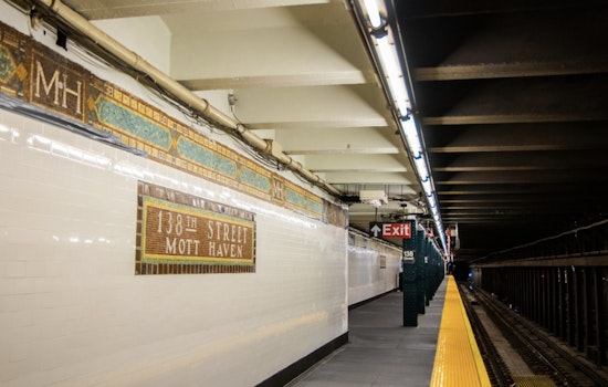 Bronx 5 Train Attack Has Cops Hunting Subway Suspect