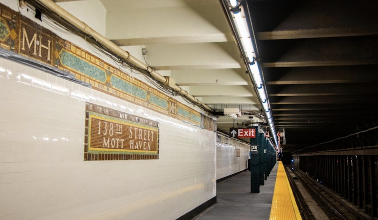 Bronx 5 Train Attack Has Cops Hunting Subway Suspect