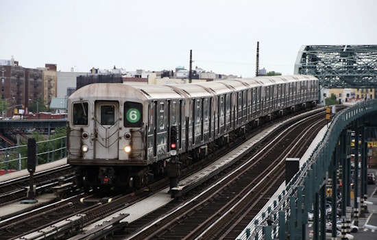 Bronx 6 Train Wake-Up Turns Ugly as Rider Socks MTA Conductor