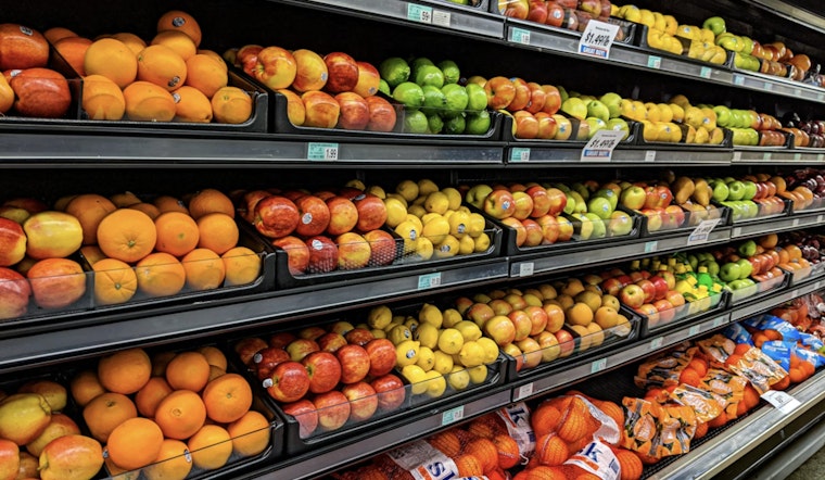 Bronx 'A' Supermarkets Flunked Filthy Food Safety Checks