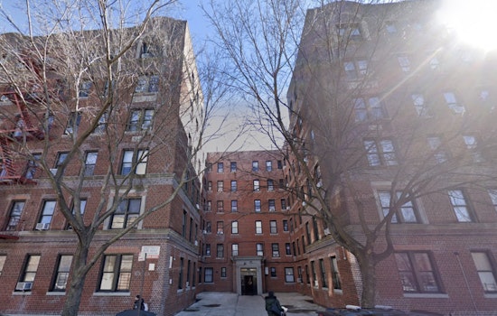 Bronx Apartment Lobby Turns Into All‑Night Drug Den, Tenants Say